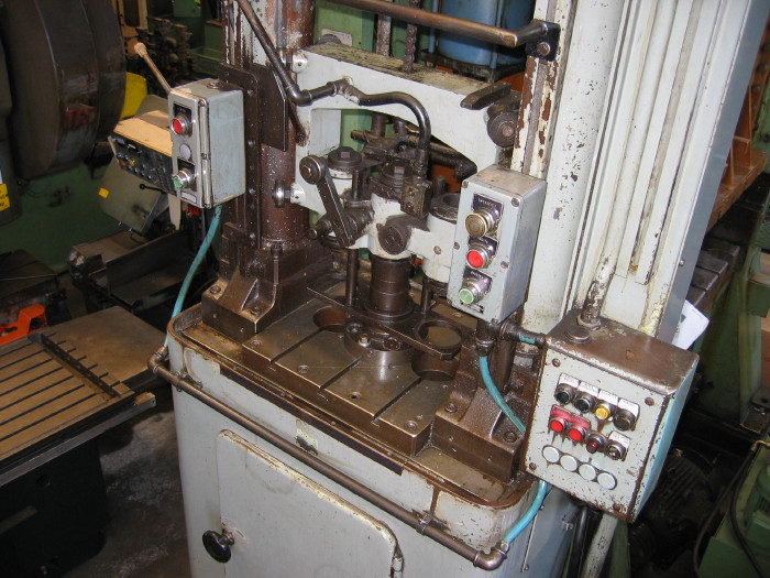 MAGNAGHI D16 - 1250 - 10  1971